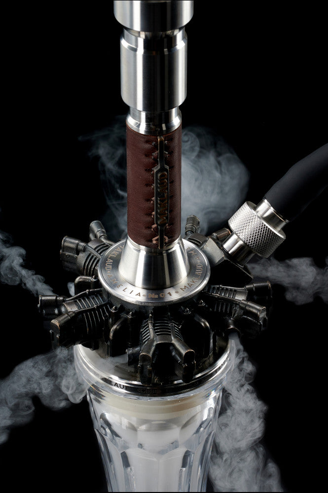 Maklaud Amelia Hookah