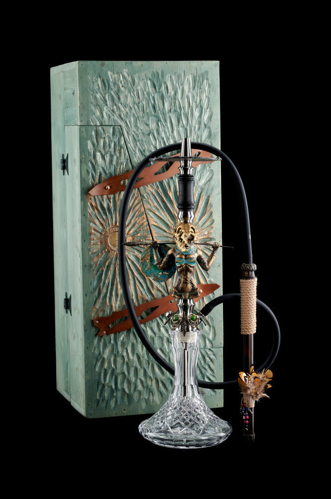 Maklaud Bravie Alonny Hookah