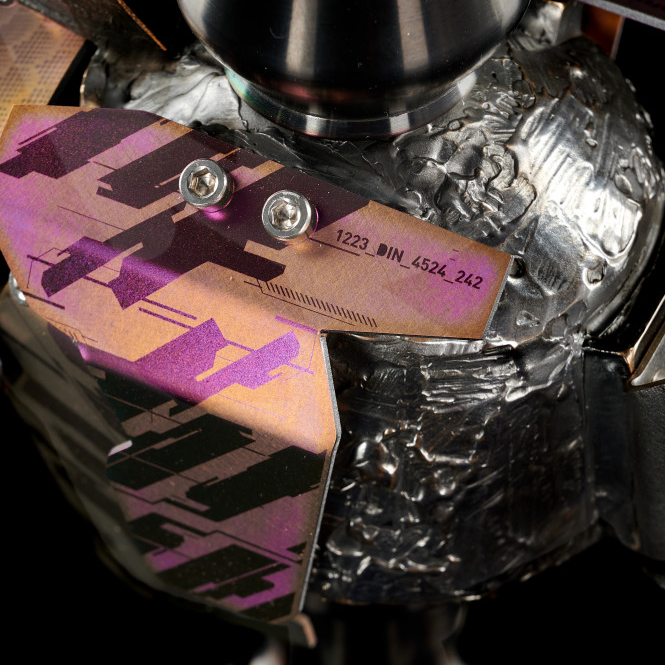 Maklaud Dart 23 Projekt Shisha