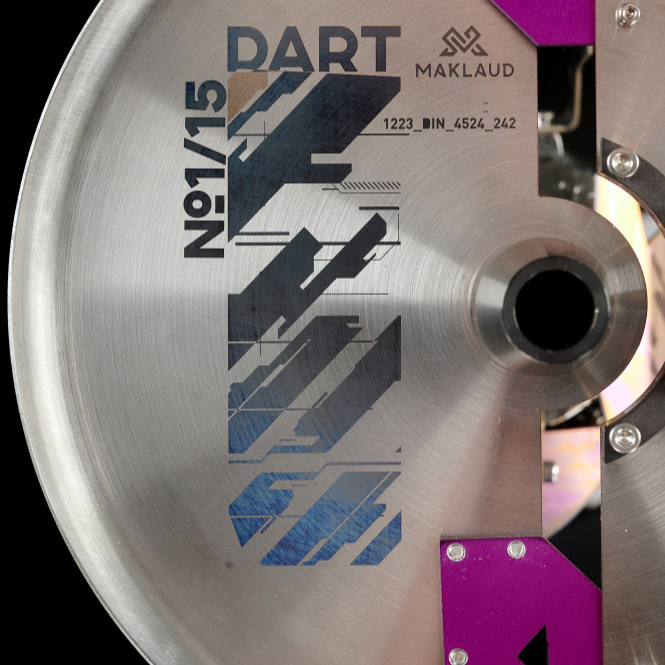 Maklaud Dart 23 Projekt Shisha