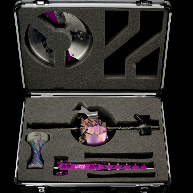 Maklaud Dart 23 Projekt Shisha