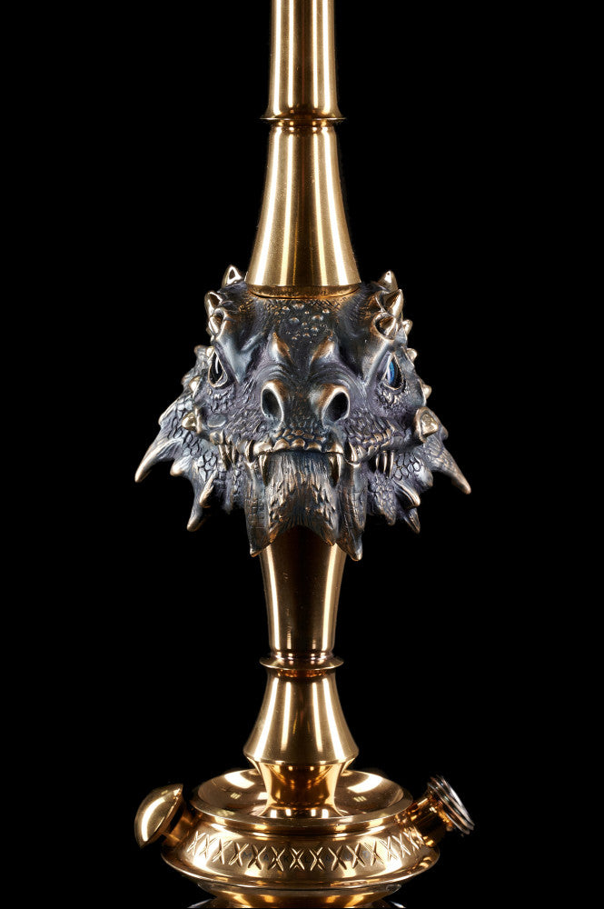 Maklaud Dragon Gold Shisha