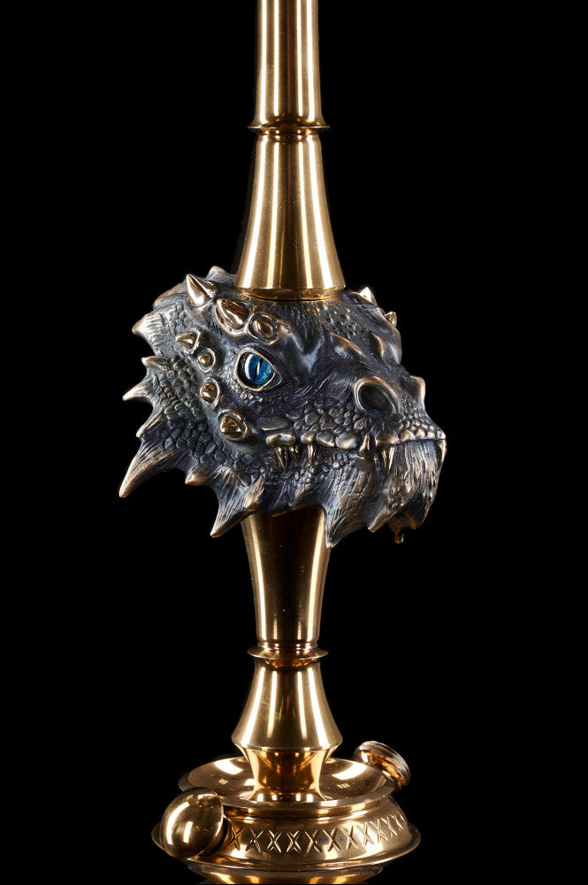 Maklaud Dragon Gold Shisha