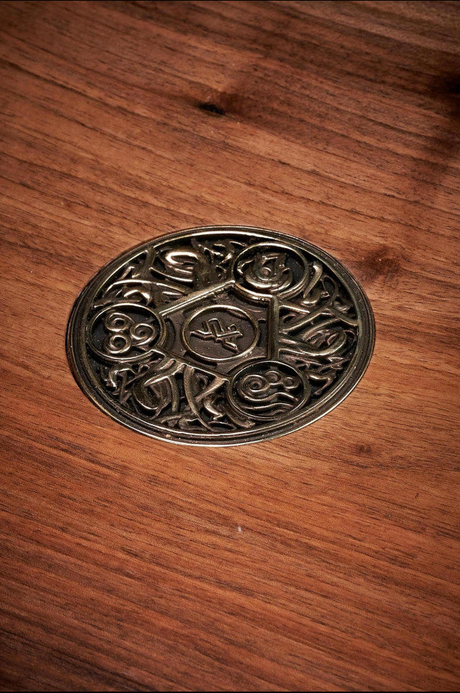 Maklaud Dragon Gold Shisha