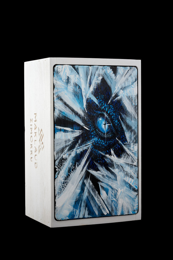 Maklaud Helios Zimokku Shisha