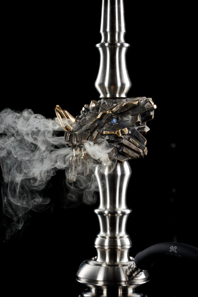 Maklaud Helios Zimokku Shisha