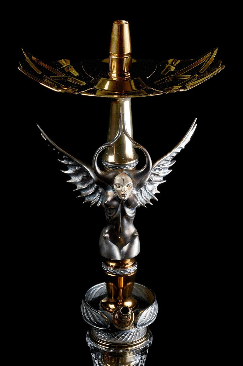 Maklaud Laddy Adda Gold Shisha