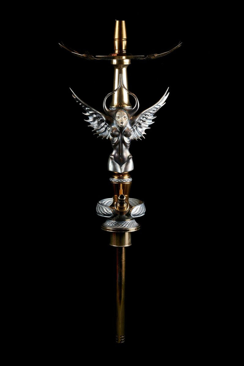 Maklaud Laddy Adda Gold Shisha