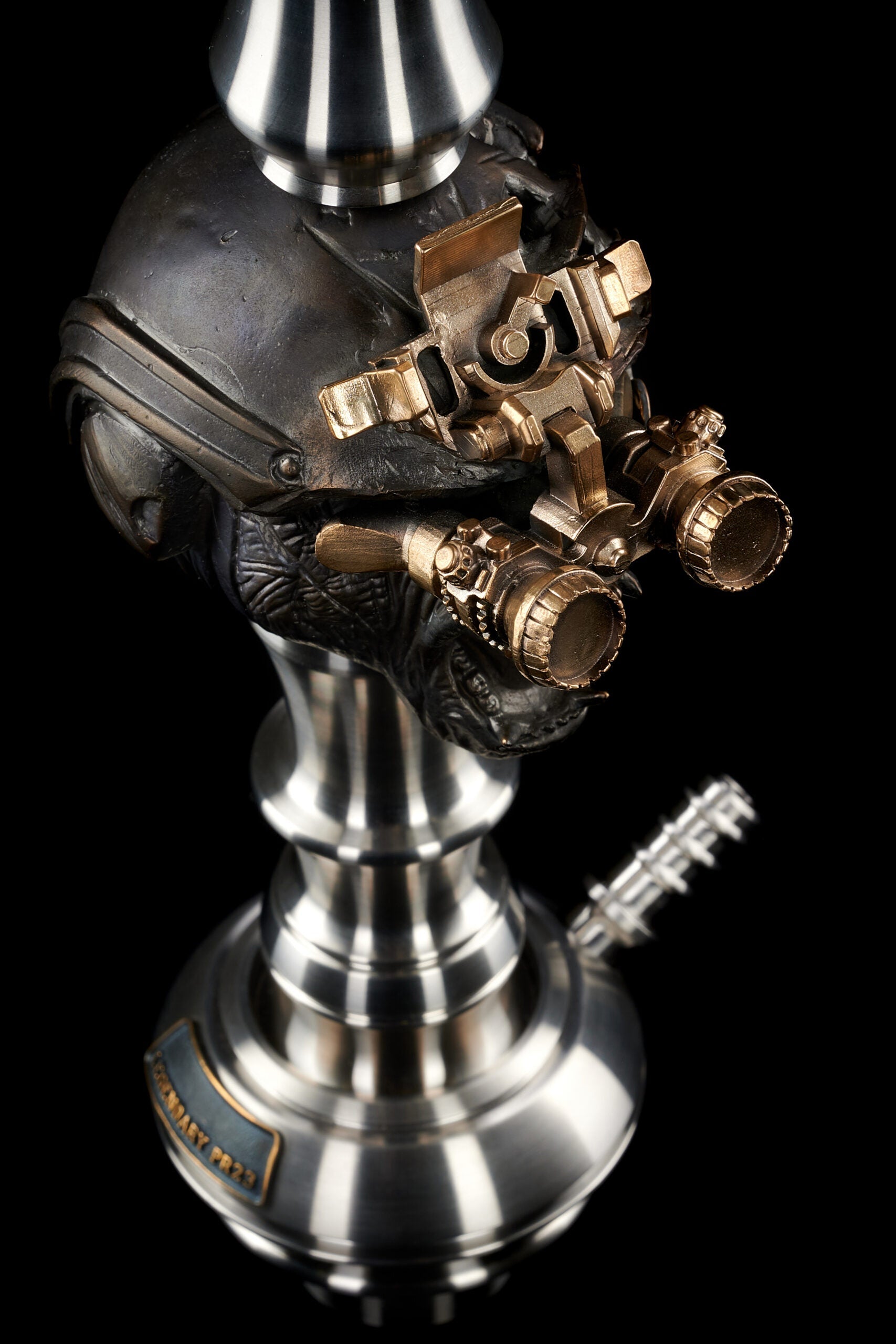 Maklaud Project 23 – Legendäre 23 Shisha