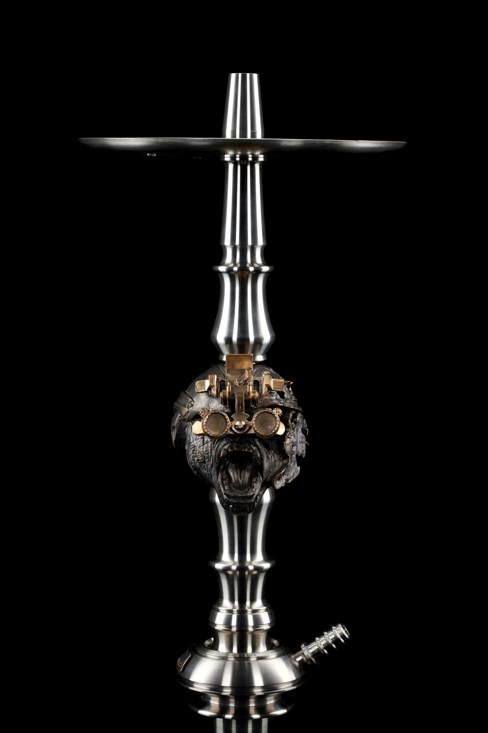 Maklaud Project 23 – Legendäre 23 Shisha