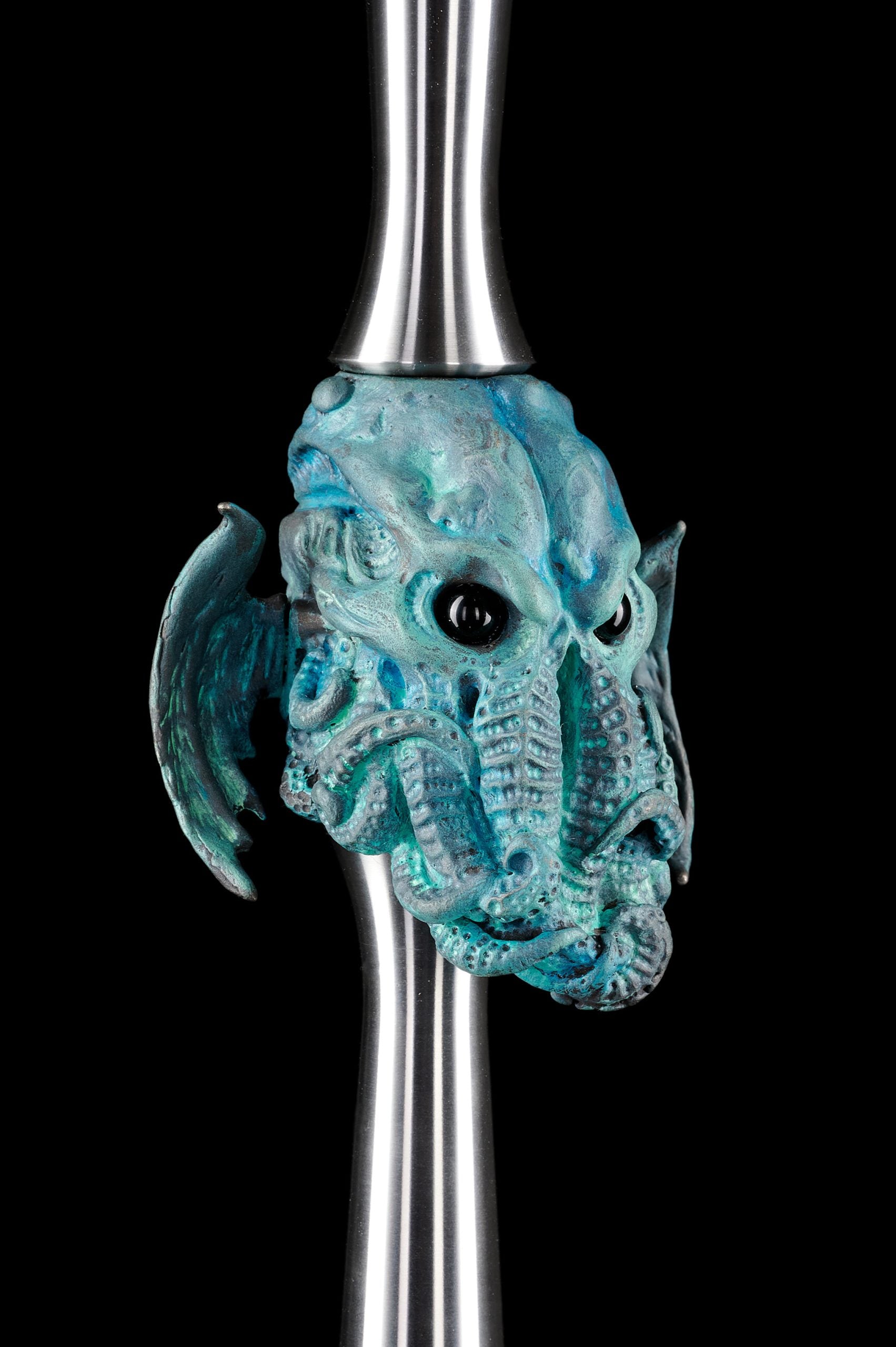 Maklaud X Cthulhu Hookah