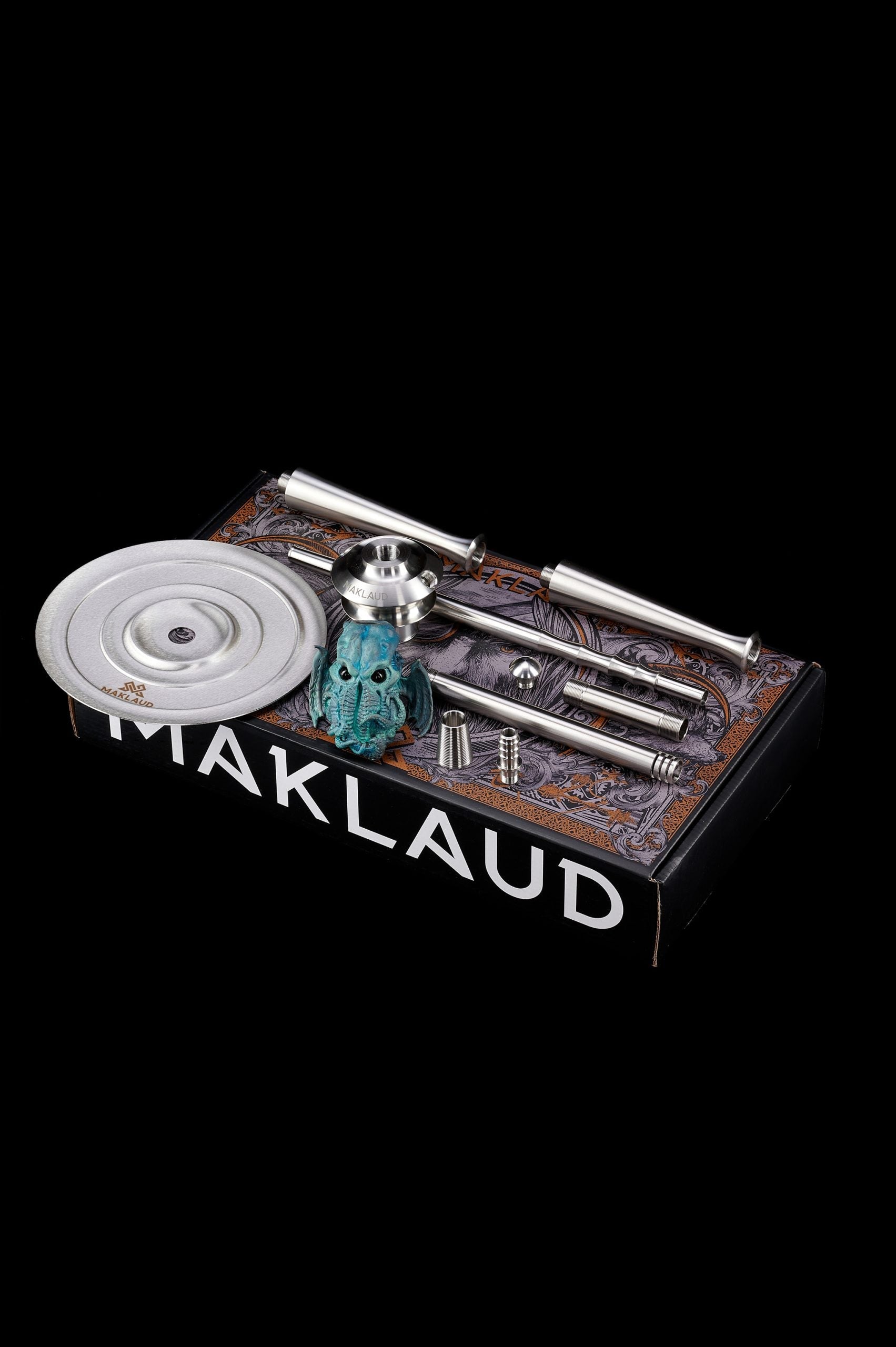 Maklaud X Cthulhu Hookah