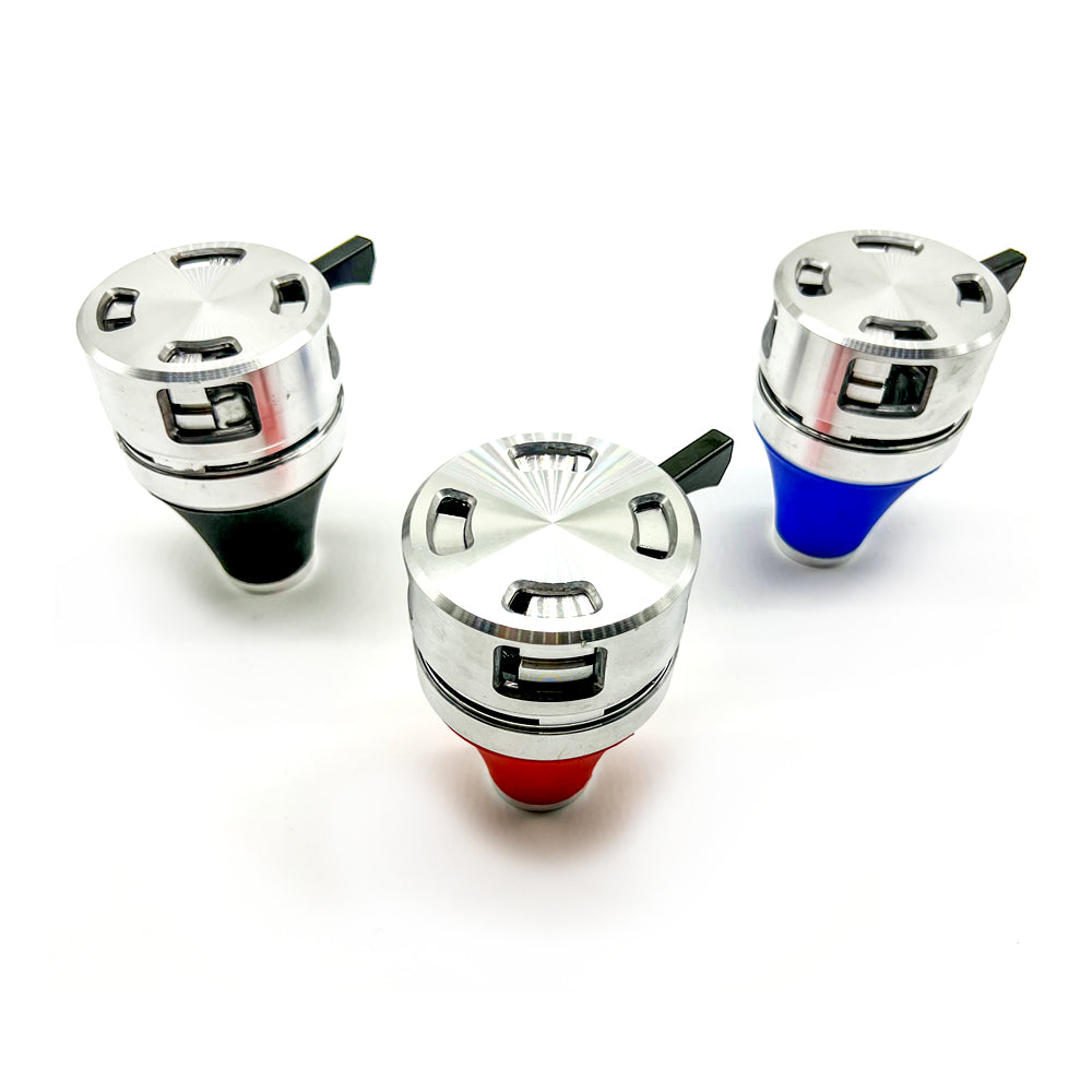 Metal Hookah Shisha Bowl Set