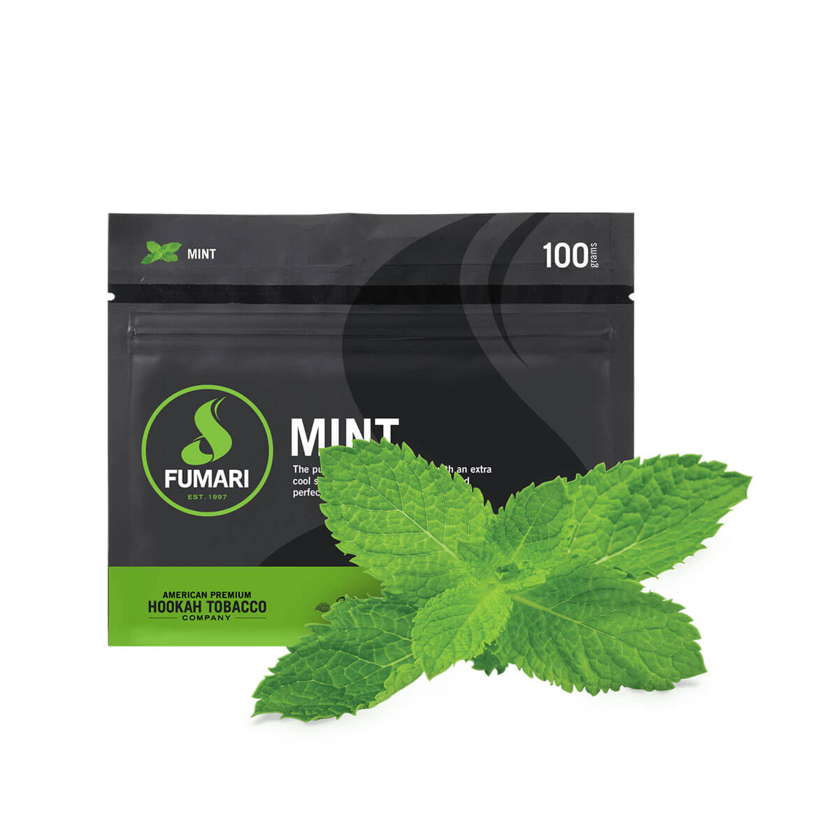 Fumari Mint Hookah Hookah Shisha Flavor