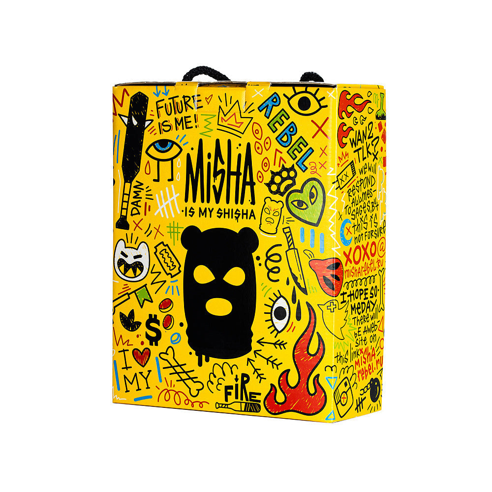 Misha Rebel Hookah