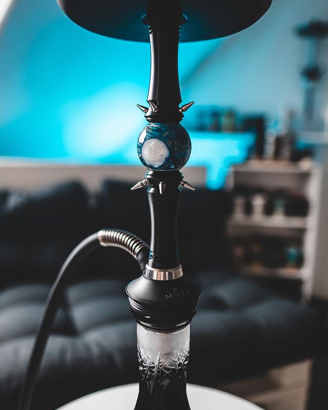 Moze Sphere 2 Hookah