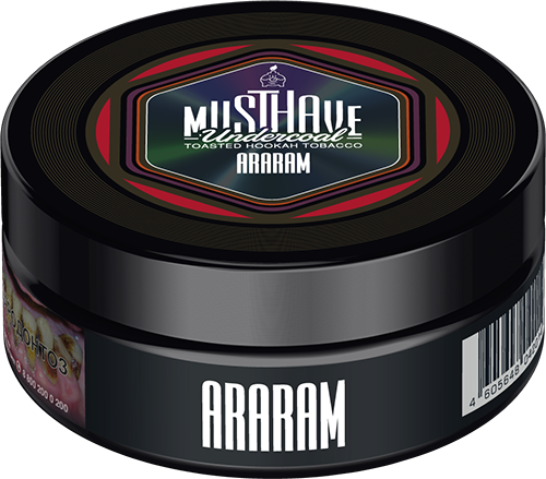 Must Have Araram Hookah Flavor