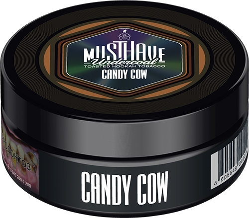 Must Have Candy Cow Hookah Flavor