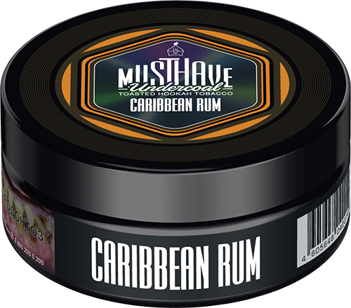 Must Have Caribbean Rum Hookah Flavor