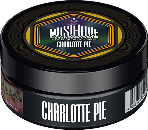 Must Have Charlotte Pie Hookah Flavor