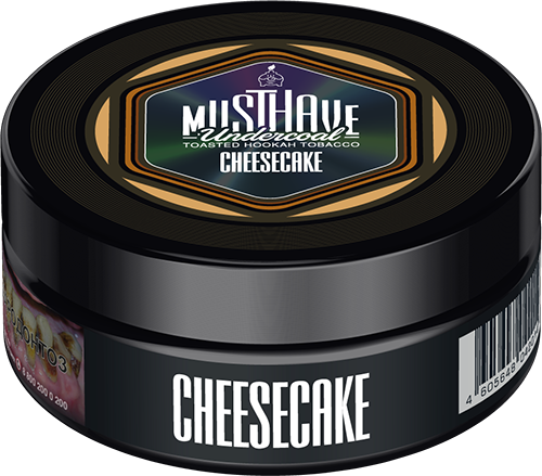 Must Have Cheesecake Hookah Flavor