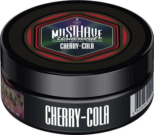 Must Have Cherry-Cola Hookah Flavor
