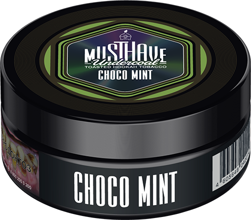 Must Have Choco-Mint Hookah Flavor