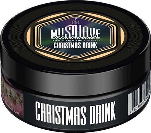 Must Have Christmas Drink Hookah Flavor