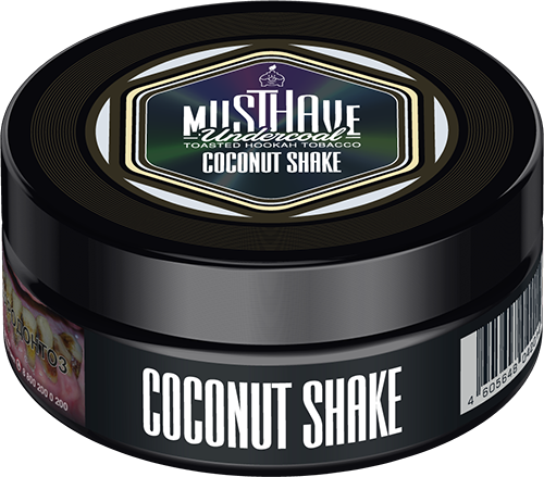 Must Have Coconut Shake Hookah Flavor