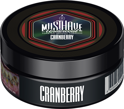 Must Have Cranberry Hookah Flavor