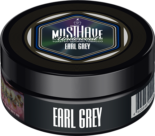 Must Have Earl Grey Hookah Flavor