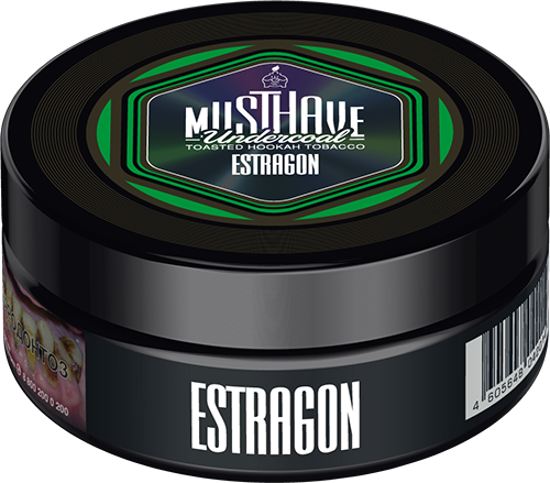 Must Have Estragon Hookah Flavor