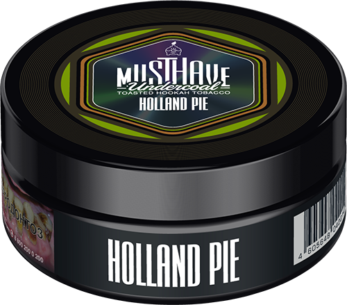Must Have Holland Pie Hookah Flavor