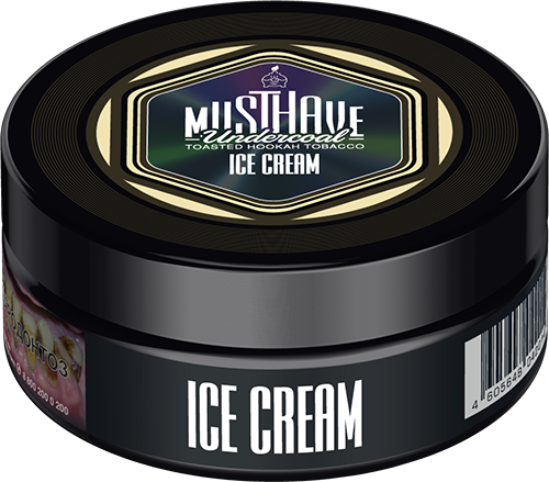Must Have Ice Cream Hookah Flavor