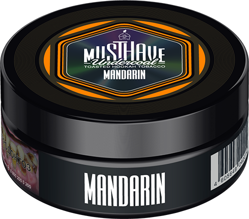 Must Have Mandarin Hookah Flavor