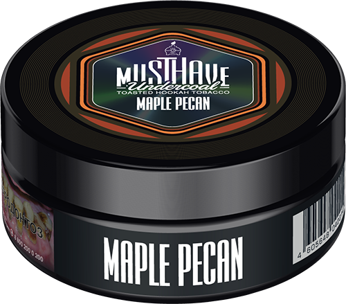Must Have Maple Pecan Hookah Flavor