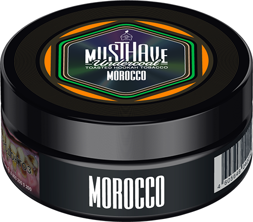 Must Have Morocco Hookah Flavor