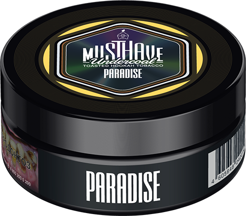 Must Have Paradise Hookah Flavor