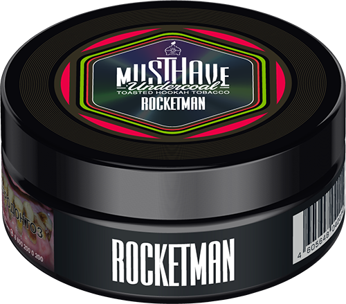 Must Have Rocketman Hookah Flavor