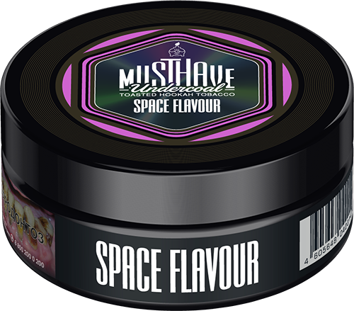 Must Have Space Flavour Hookah Flavor