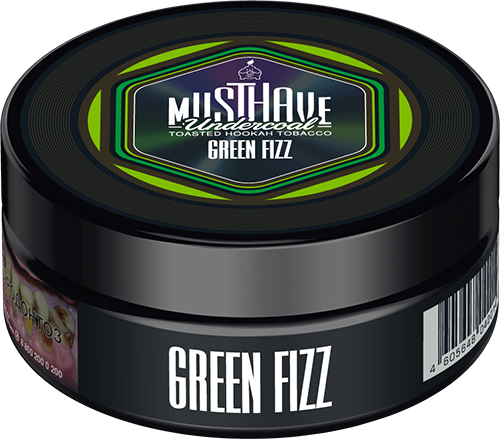 Must Have  Green Fizz Hookah Flavor
