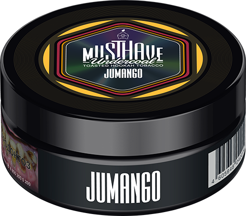 Must Have Jumango Hookah Flavor 125g
