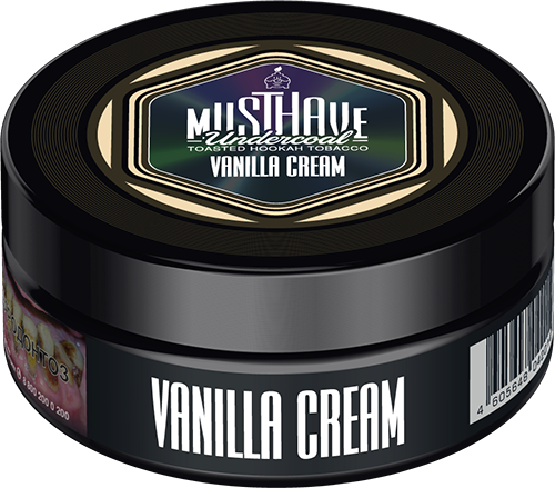 Must Have Vanilla Cream Hookah Flavor