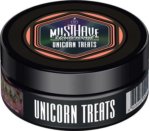 Must Have Unicorn Treats Hookah Flavor