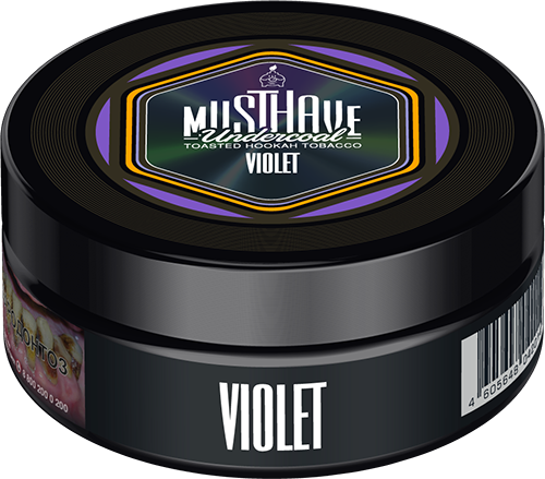 Must Have Violet Hookah Flavor