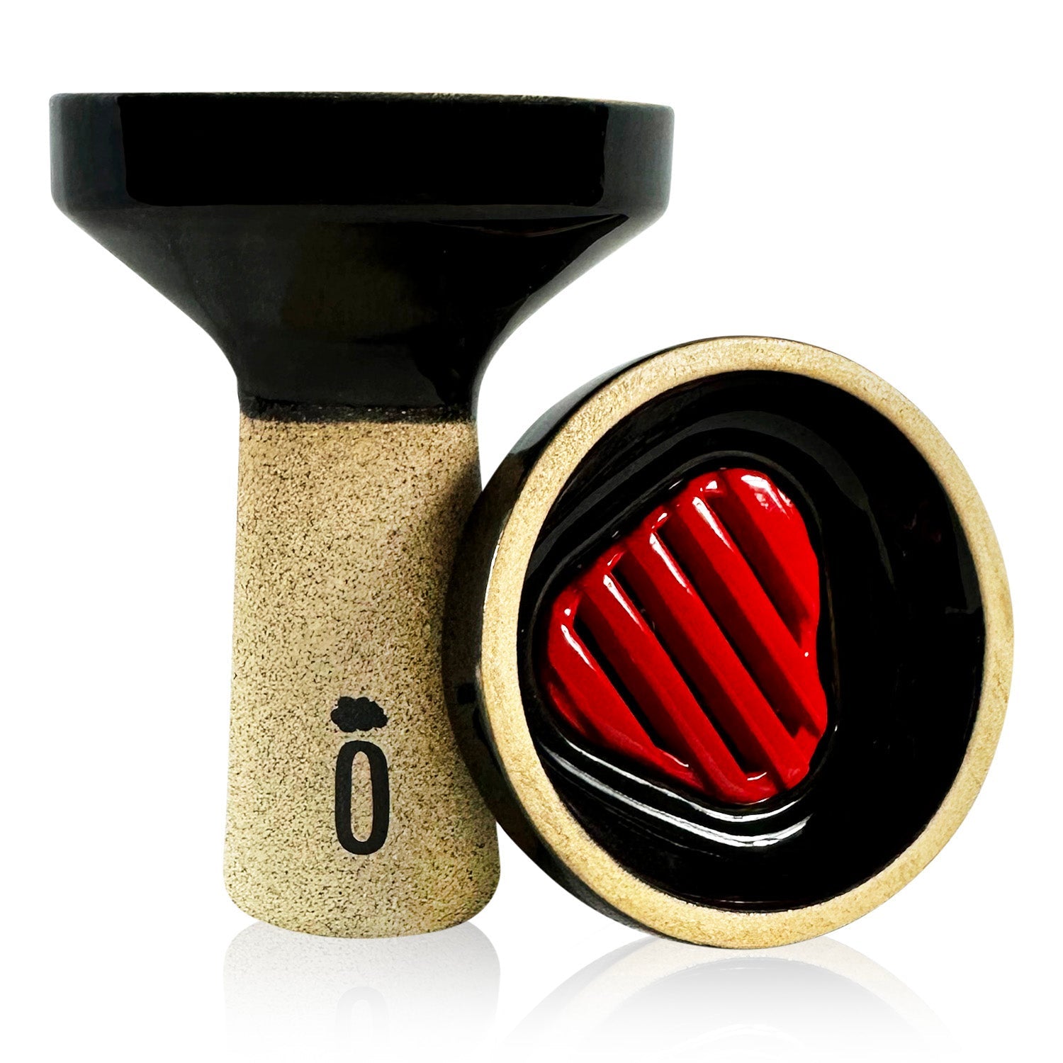 Oblako Trio Hookah Shisha Bowl