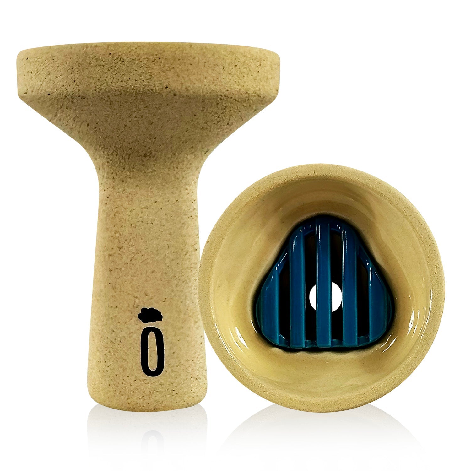 Oblako Trio Hookah Shisha Bowl