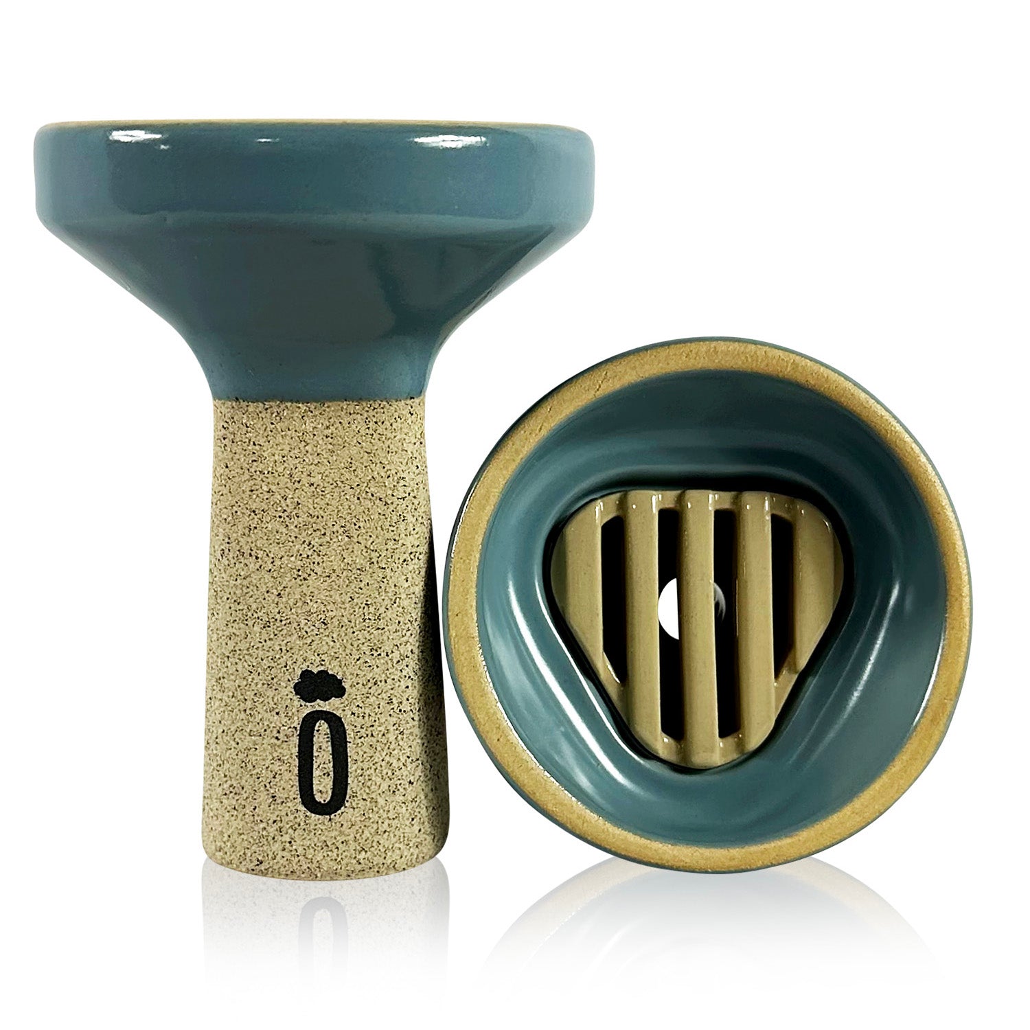 Oblako Trio Hookah Shisha Bowl