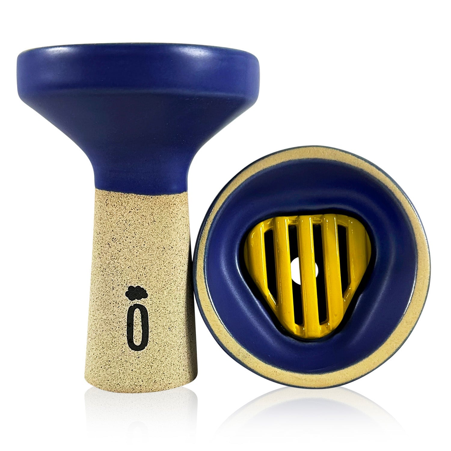 Oblako Trio Hookah Shisha Bowl