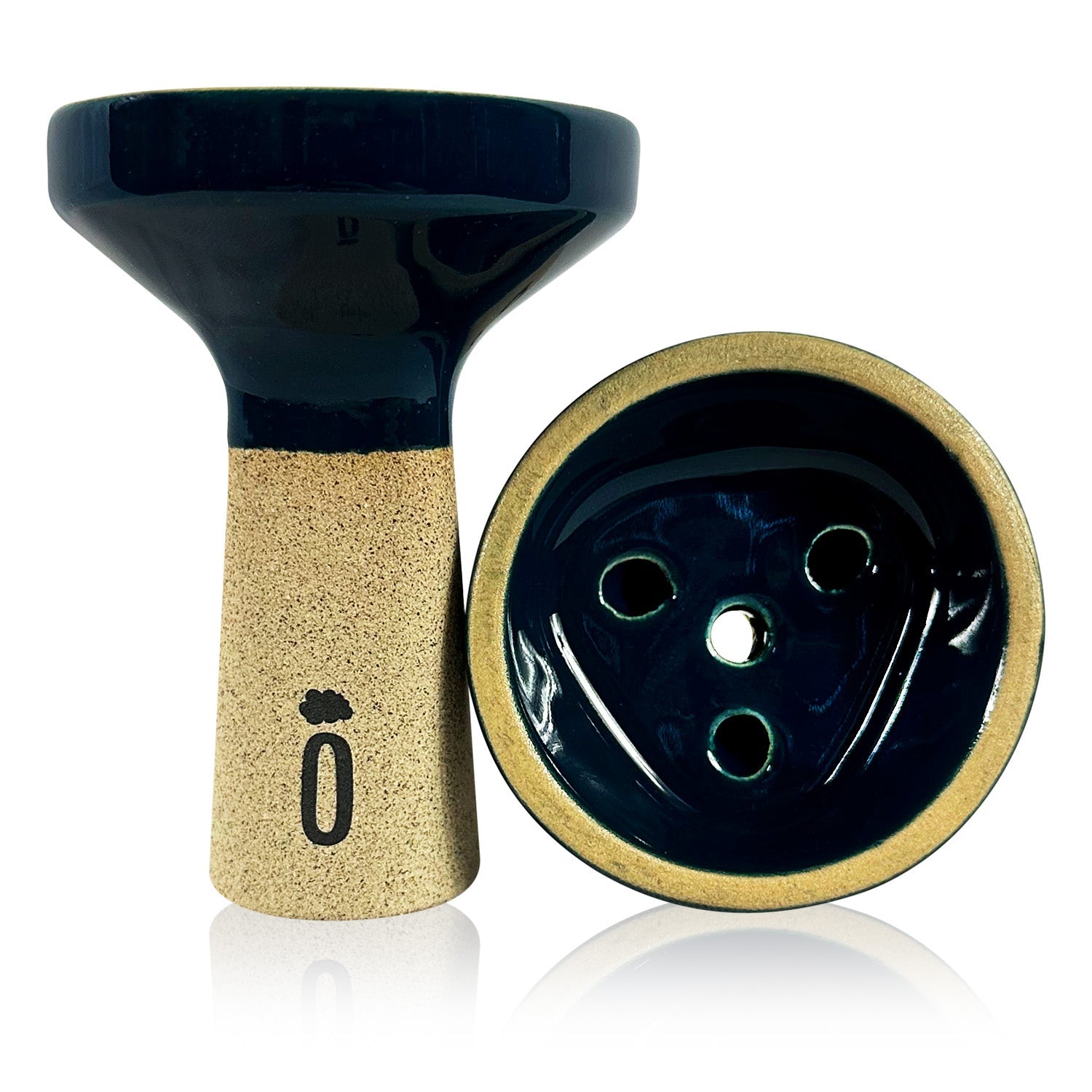 Oblako Trio Hookah Shisha Bowl